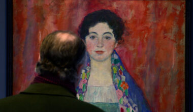 Heir Sues to Claim a Klimt Portrait Thought Lost for Decades