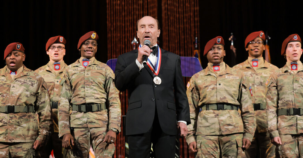 Trump Says Lee Greenwood and Christopher Macchio Will Replace Freedom 250 Artists