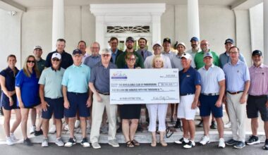 Record-breaking amount donated to Boys and Girls Club | News, Sports, Jobs