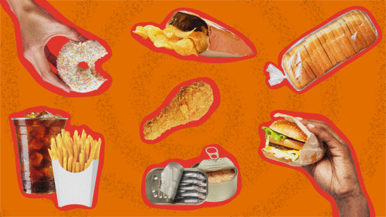 Americans agree: Ultraprocessed foods pose major health hazard