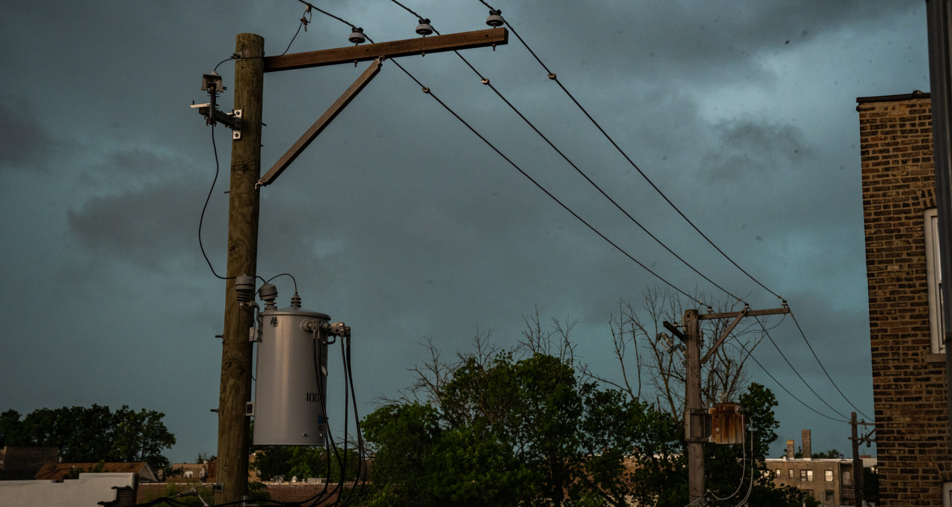 More 'Severe' Weather Headed To Chicago After Week Of Damaging Storms, Weather Service Says
