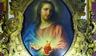 Why the bishops are consecrating the United States to the Sacred Heart of Jesus