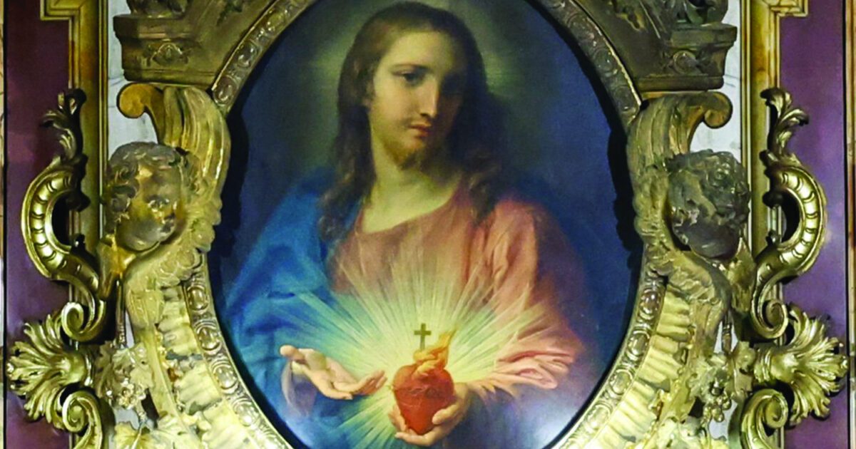 Why the bishops are consecrating the United States to the Sacred Heart of Jesus