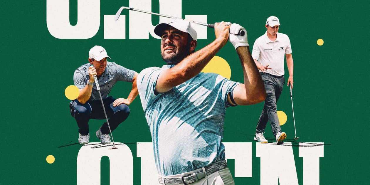 U.S. Open 2026 Big Board: Who can conquer the test at vaunted Shinnecock Hills?