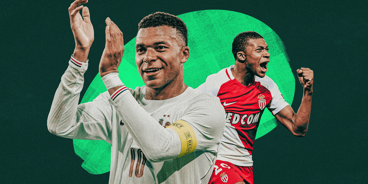 I was Kylian Mbappe’s captain at 14. Even then he was obsessed by the pursuit of greatness