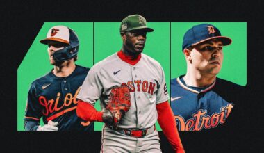 MLB trade deadline Big Board 1.0: Top 50 players leading with Tarik Skubal
