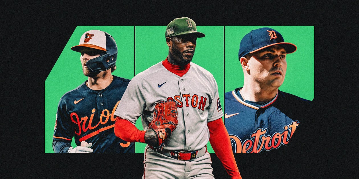MLB trade deadline Big Board 1.0: Top 50 players leading with Tarik Skubal