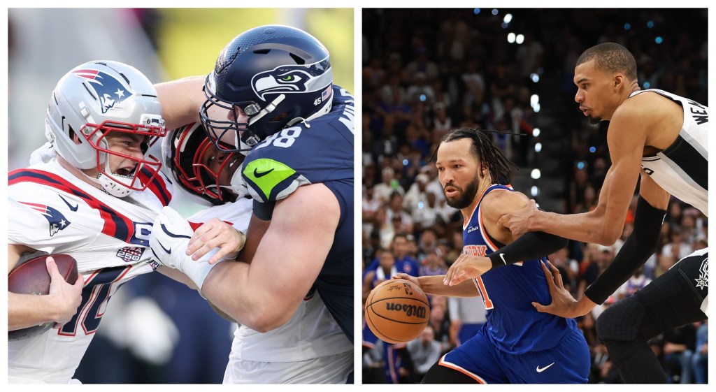 Readers react: How they’d change the NFL and NBA – Orange County Register