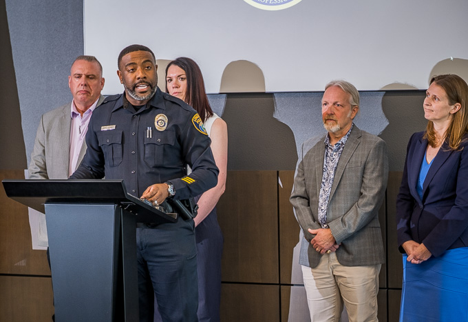 UPDATE: Two more suspects in viral bar assault surrender to Longview police, face charges