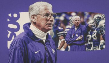 At Kansas State, Bill Snyder was the Curt Cignetti of the 1990s. His ‘Manhattan Miracle’ endures