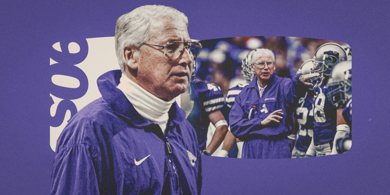 At Kansas State, Bill Snyder was the Curt Cignetti of the 1990s. His ‘Manhattan Miracle’ endures