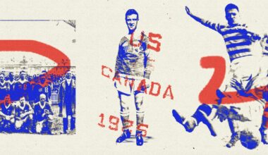 Archie Stark could have changed the course of soccer history. Instead, he set up a gas station