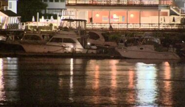 Residents urged to avoid contact with Merrimack River following wastewater contamination - Boston News, Weather, Sports