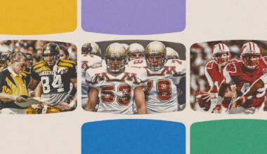 The ‘hella atrocious’ history of college football’s most daring uniform designs