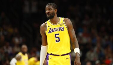 Lakers trade proposal lands 24-year-old star to replace Deandre Ayton, but there’s much more to it