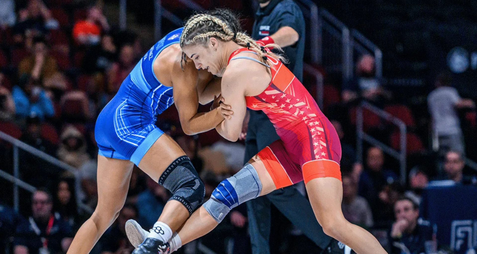 The United States held Final X on June 19 to determine its World Championships team with Helen MAROULIS (USA), Kyle SNYDER (USA), Kyle DAKE (USA), Amit ELOR (USA), among others winning their spots.