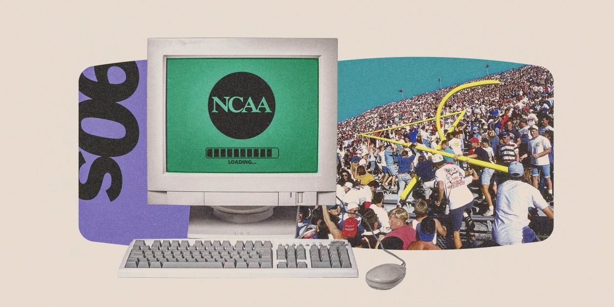 The origin story of college football’s most unhinged corner of the internet: Message boards