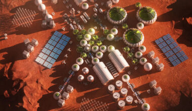 Scientists Say They’ve Found Fungi That Turn Dead Martian Soil Into Fertile Cropland