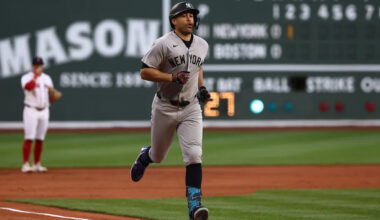 Yankees news: The Martian and Stanton could be ‘in play’ by next week