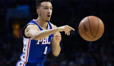 Philadelphia 76ers draft rewind: Selecting Landry Shamet in 2018