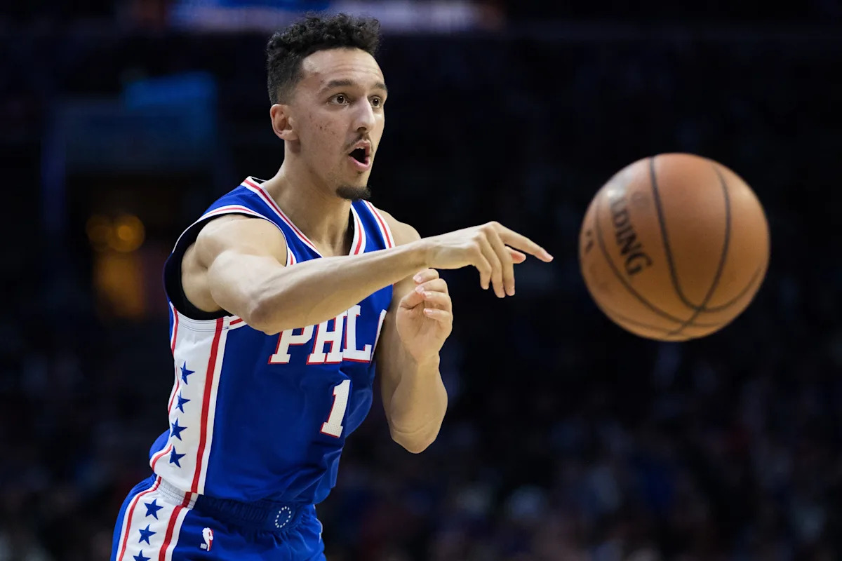 Philadelphia 76ers draft rewind: Selecting Landry Shamet in 2018