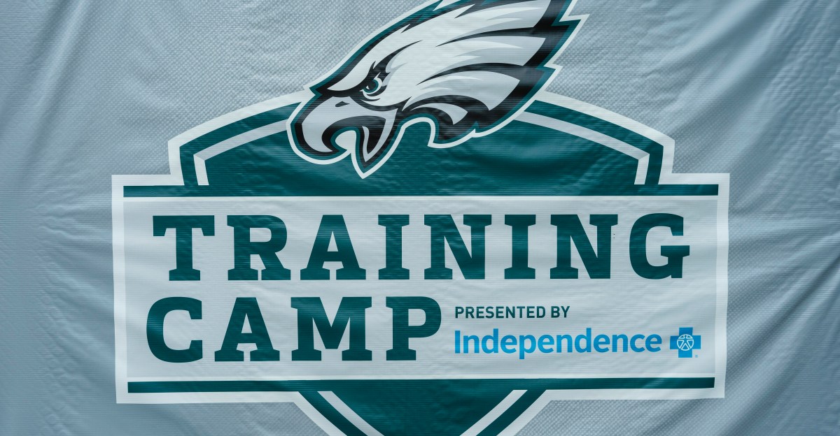 Eagles training camp start date announced