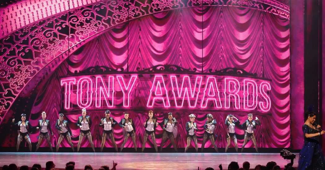 Tony Awards 2026 Live Updates: ‘Ragtime’ Wins Best Musical Revival, While ‘Liberation’ Is Best Play