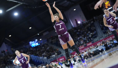 One of WNBA’s top rookies just went down with injury