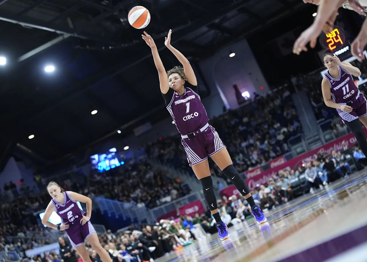 One of WNBA’s top rookies just went down with injury