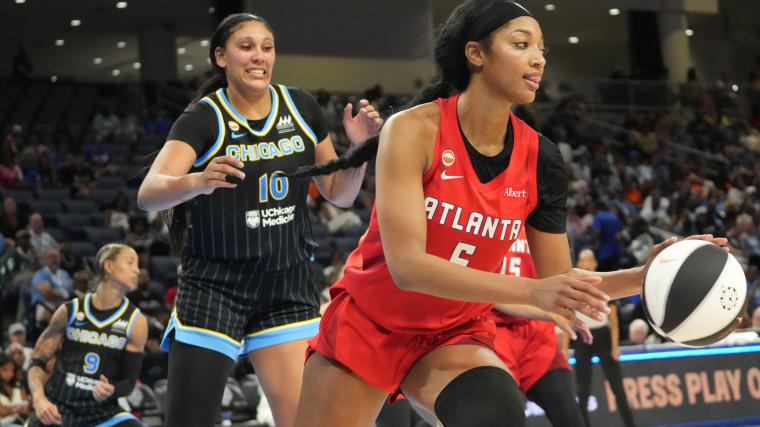 Dream's Angel Reese has remarkable feat in common with a 6-time NBA All-Star