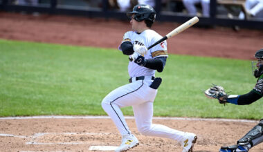 One Prospect To Keep An Eye On: Luke Hill