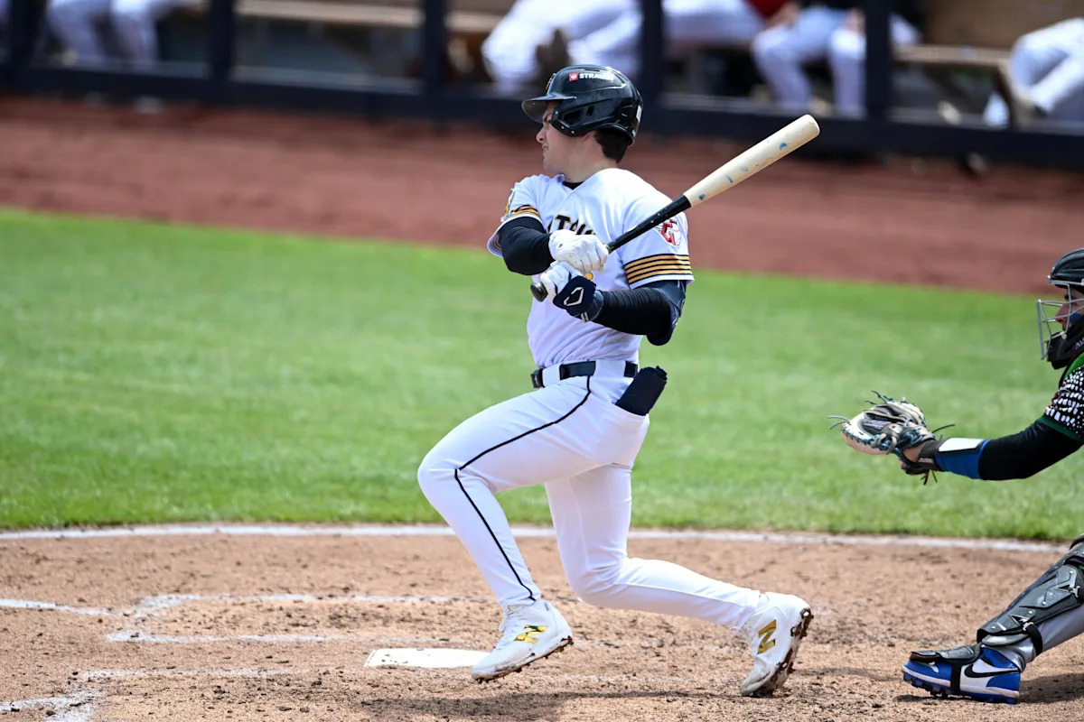 One Prospect To Keep An Eye On: Luke Hill