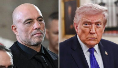 Joe Rogan Says Going to President Trump’s UFC Freedom 250 ‘Doesn’t Mean You Endorse Foreign Policy’