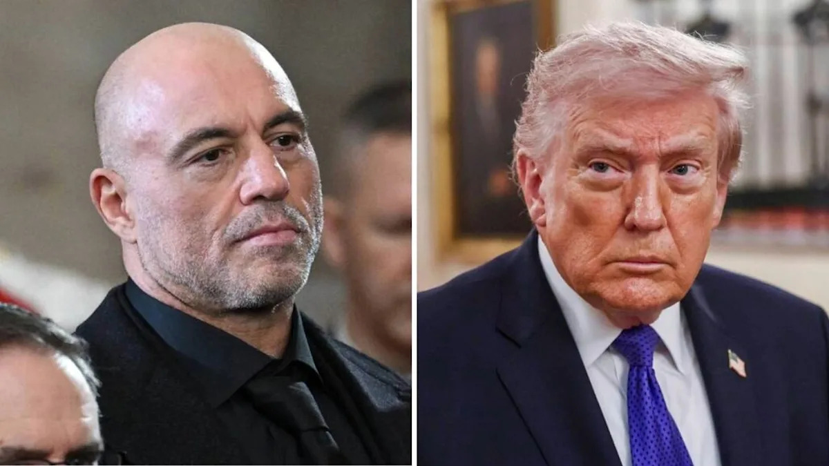Joe Rogan Says Going to President Trump’s UFC Freedom 250 ‘Doesn’t Mean You Endorse Foreign Policy’