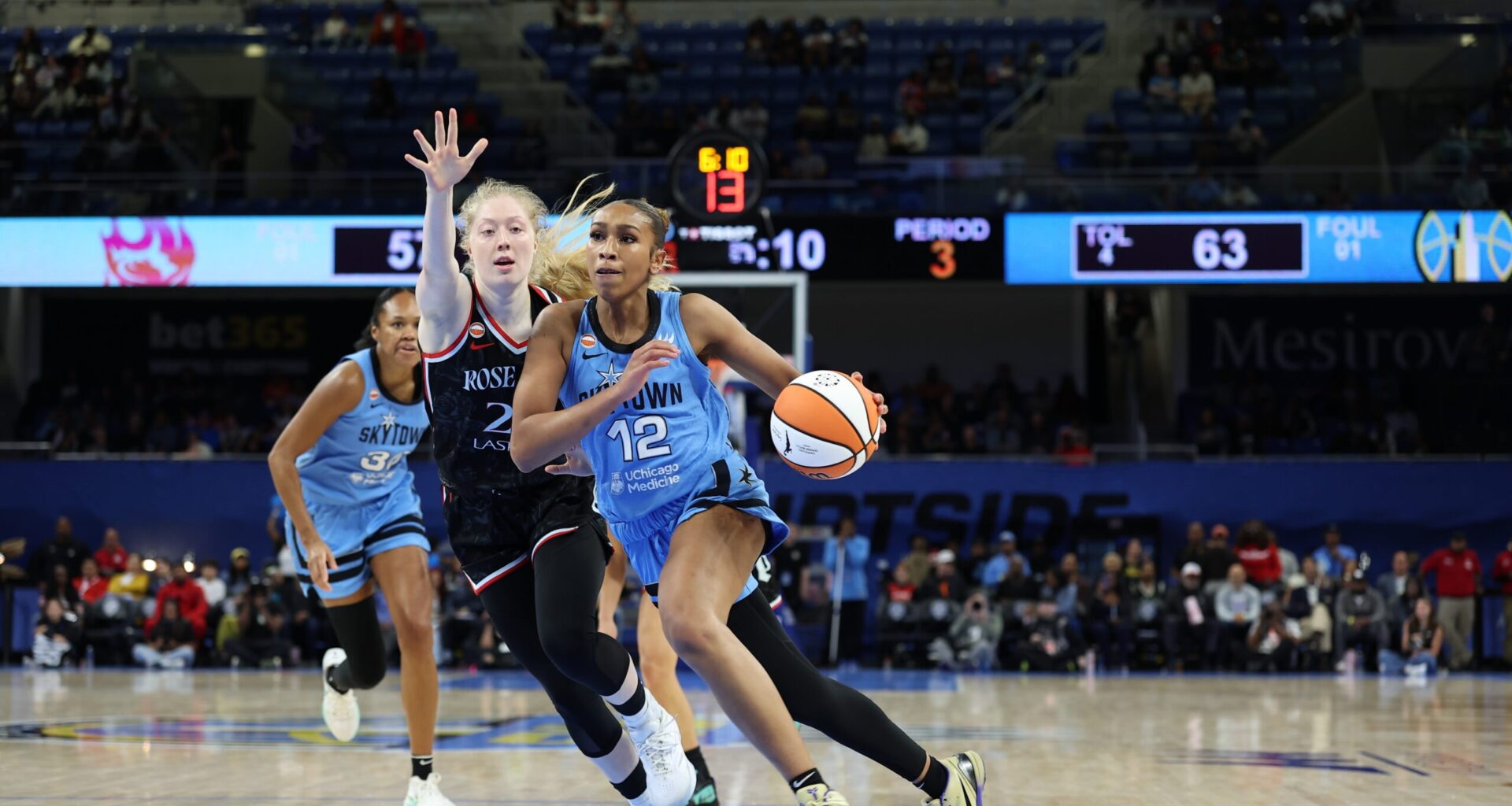Sydney Taylor’s Stock is Rising – and Should Result in Rookie of the Year Consideration