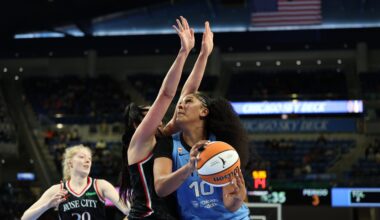 Kamilla Cardoso Records Historic Night in Rout of Fire