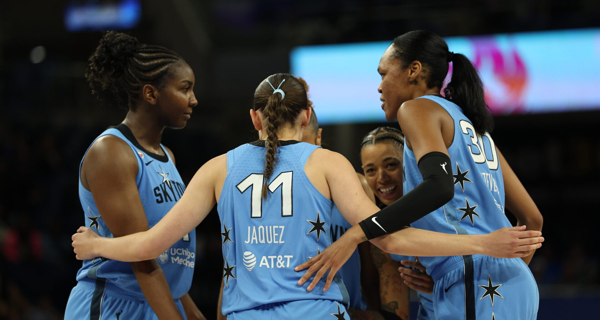 Preview: Sky Set for United Center Clash with Las Vegas Aces