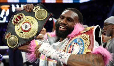 Ennis digs deep to finish Zayas and become unified champion