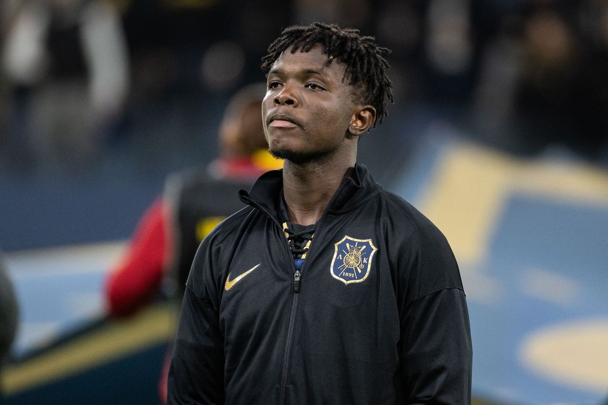 Brighton have announced the signing of Zadok Yohanna who Chelsea had a bid accepted for