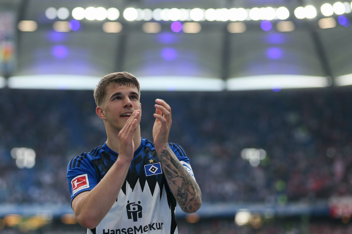 Luka Vuskovic is set to find out whether he will remain at Tottenham Hotspur next season
