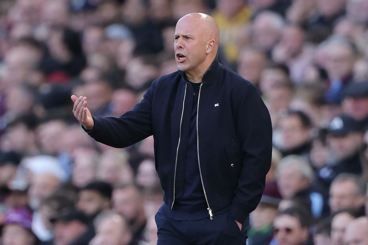 Arne Slot is out of work after being fired by Liverpool.