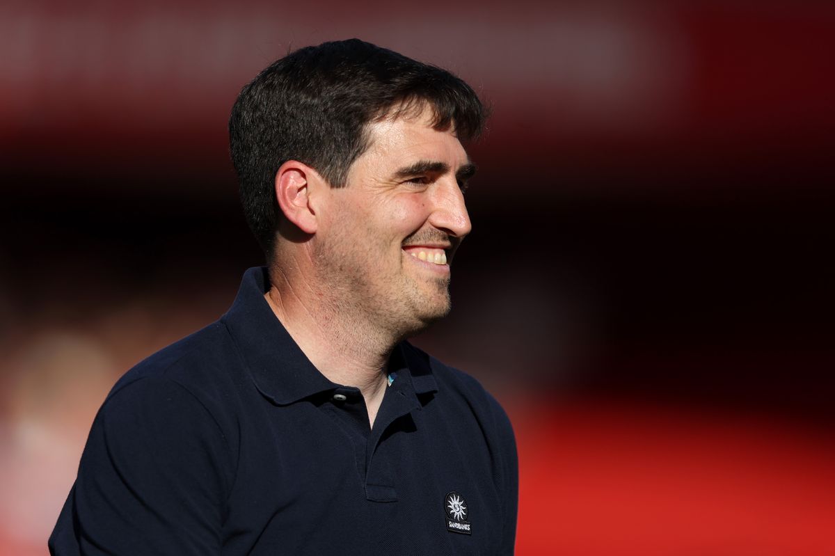 Andoni Iraola.