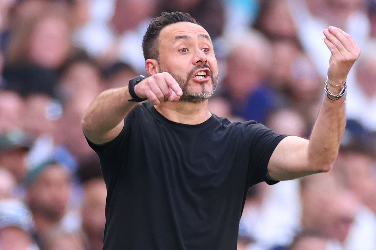 Roberto De Zerbi is looking to rebuild his Tottenham Hotspur squad this summer and have it ready for his brand of football