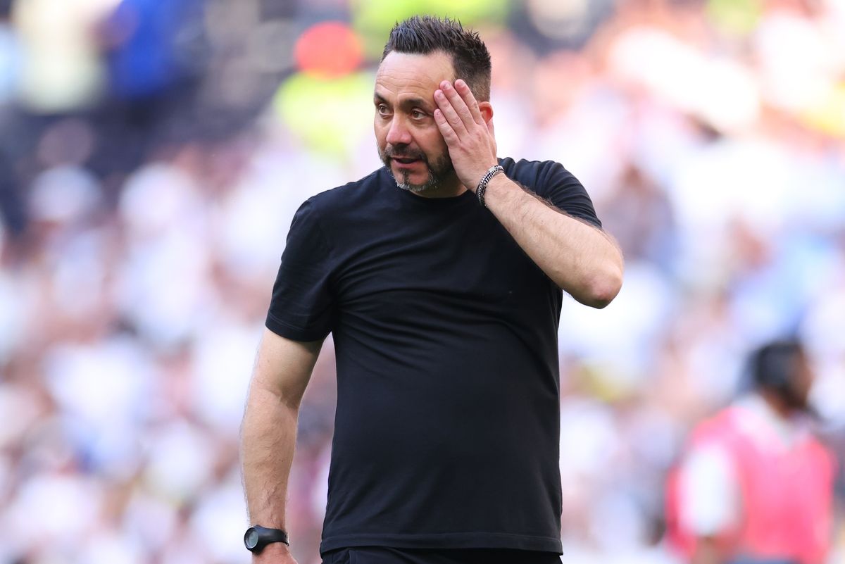 Roberto De Zerbi must make some careful decisions when it comes Tottenham Hotspur's youngsters in this summer transfer window