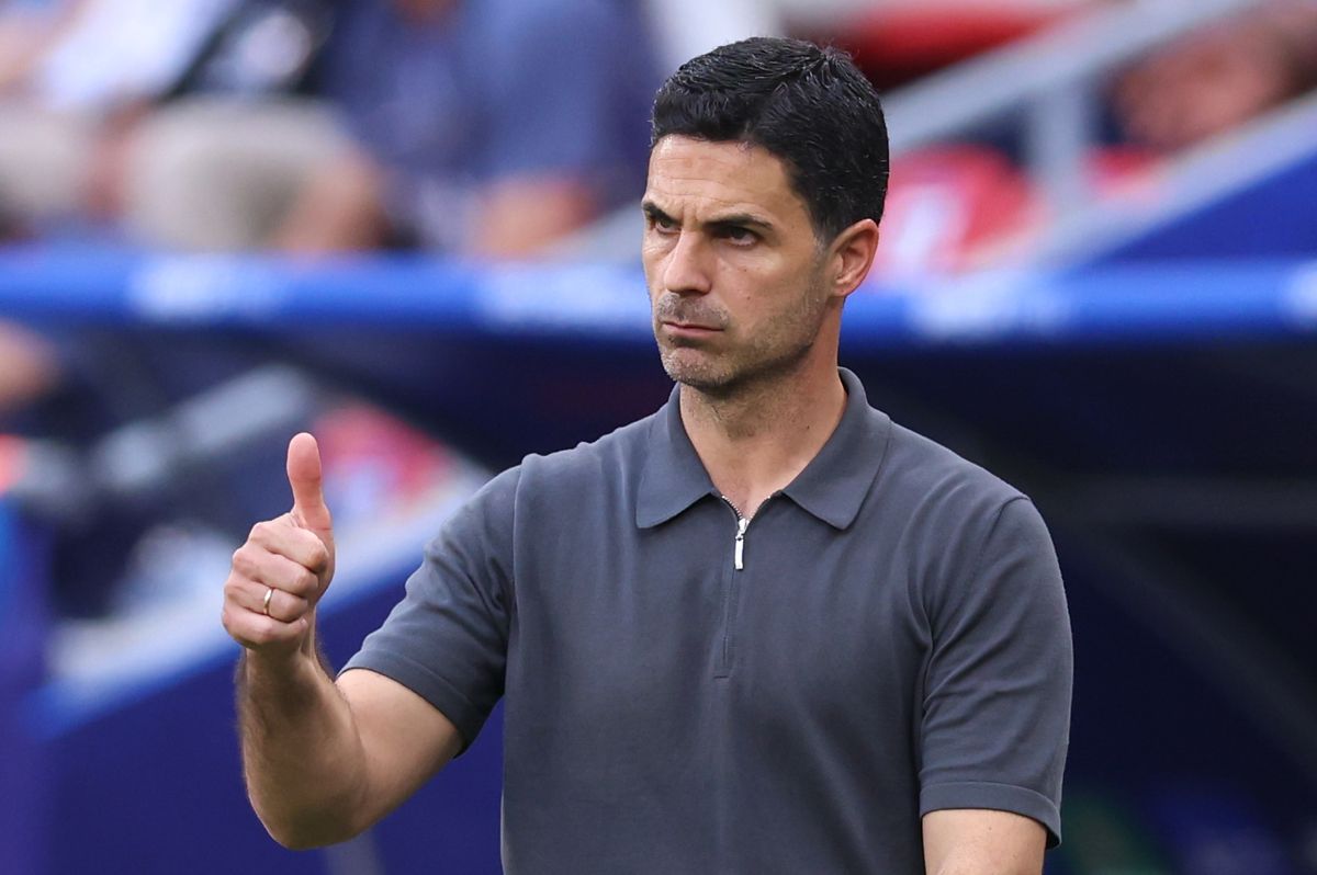 Mikel Arteta
