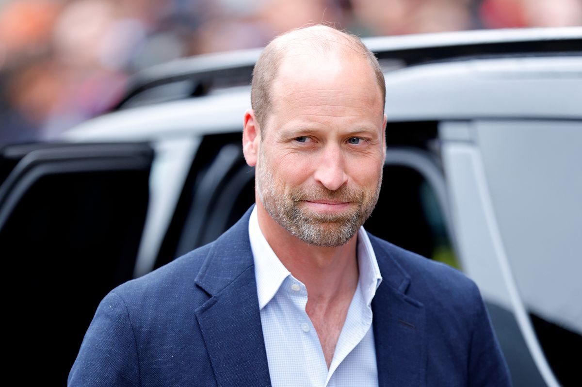 Prince William revealed exactly what he has for breakfast