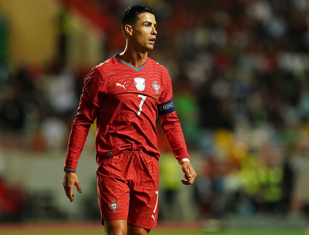 Ronaldo is hoping to complete his collection of major honours with Portugal