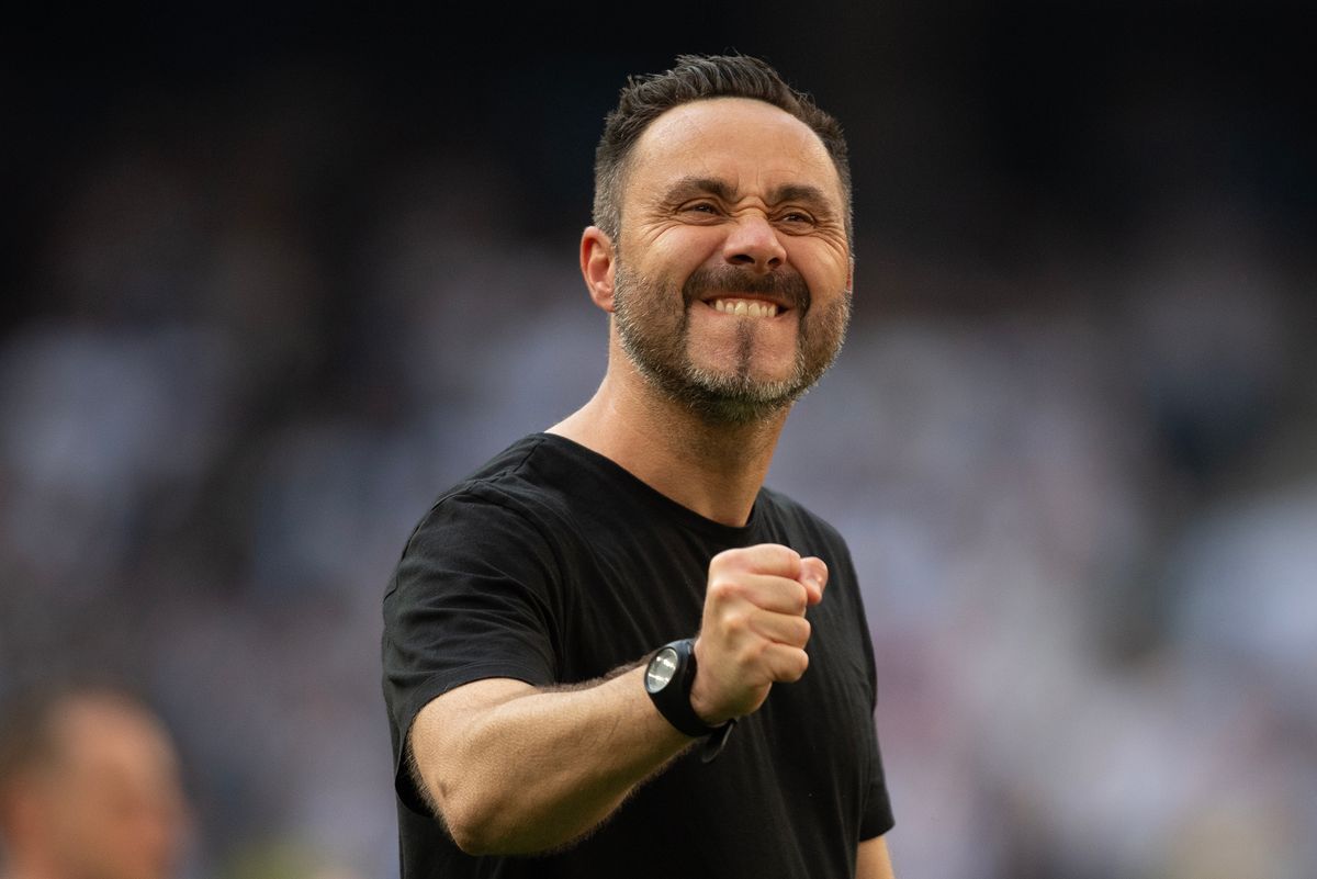 Roberto De Zerbi will need to sign off on plenty of departures from Tottenham Hotspur during this summer transfer window