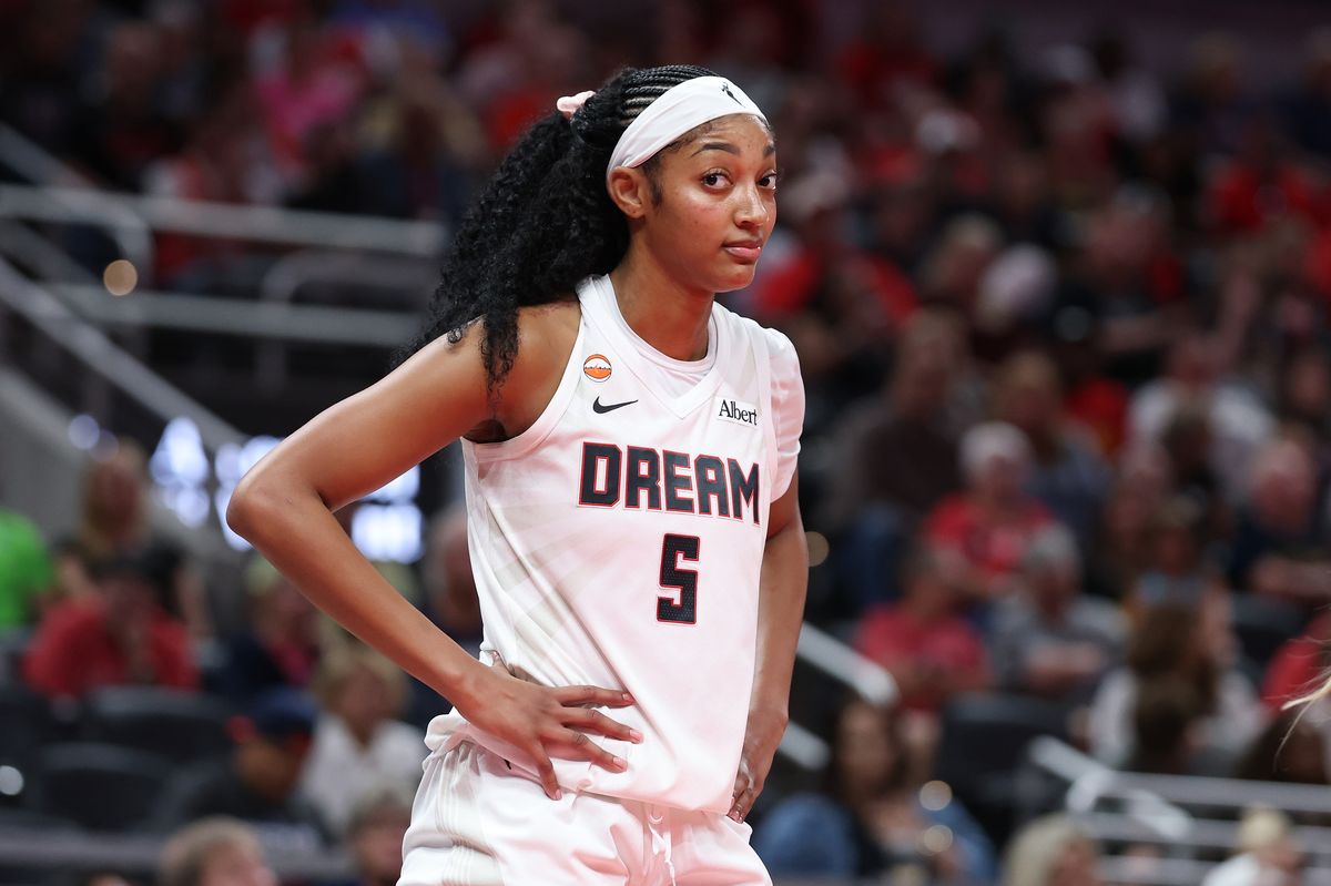 Angel Reese made a confident claim ahead of facing one of her best friends in the WNBA