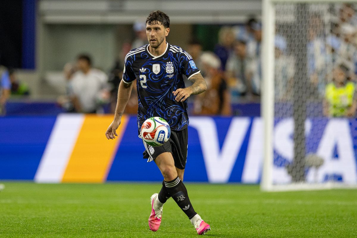 Argentina international Marcos Senesi could be in action for Tottenham in one of their friendlies against Hoffenheim this summer